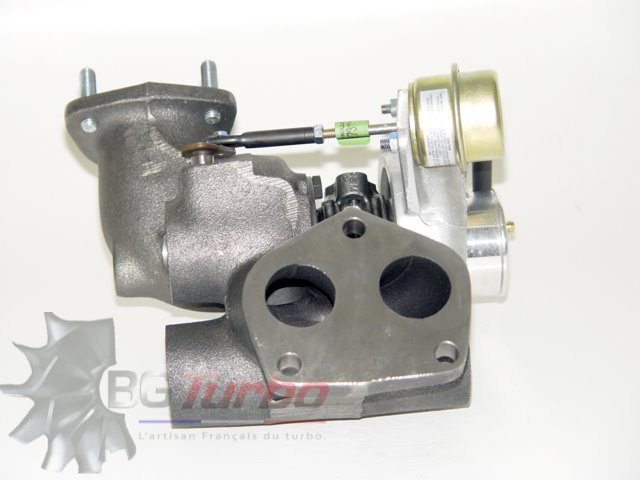 TURBO - HYBRIDE -  E/S PRÉPARÉ EN FRANCE  - STAGE1 - 0 - 11+0 pales - MFS PERFORMANCE 2547
Diamètre admission - Ind : 38,1 mm / Exd : 53,97 mm / Angle : 30°
